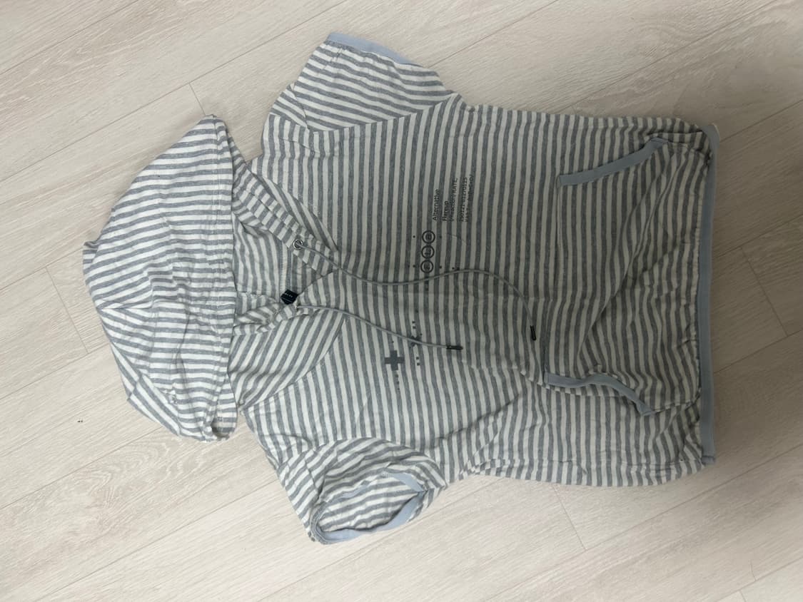 Muta Hoodie (FL-156_Stripe) 상품이미지2