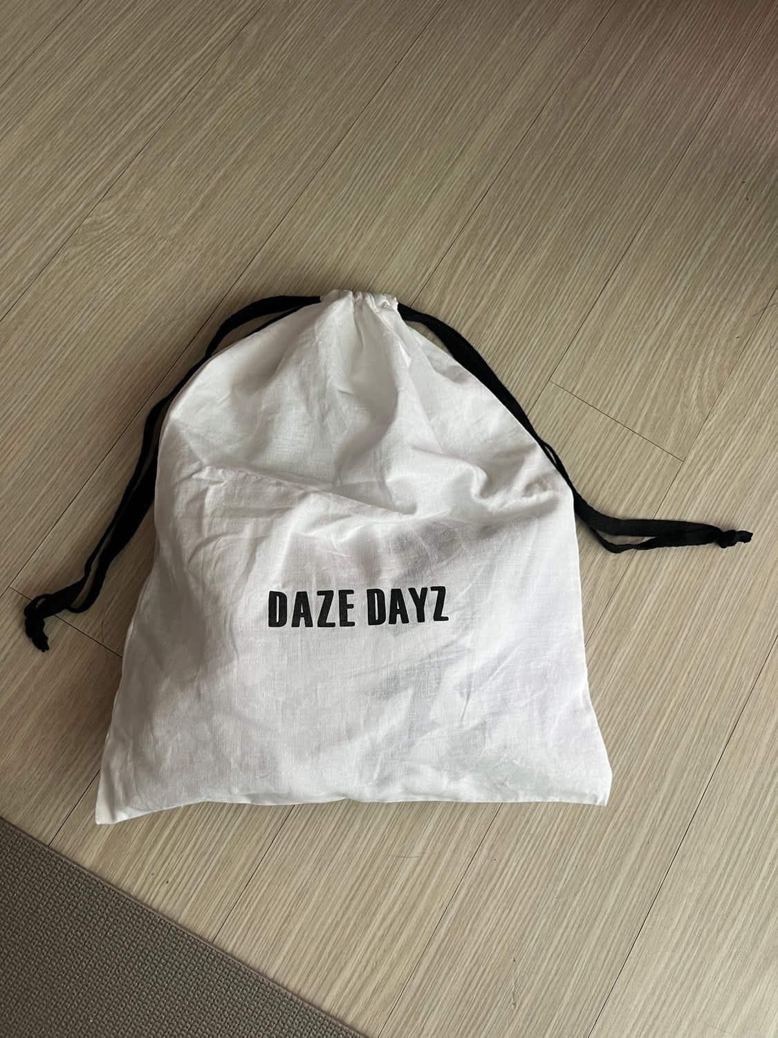 DAZE DAYZ 로고 크롭 비키니 세트 M 새상품 상품이미지7