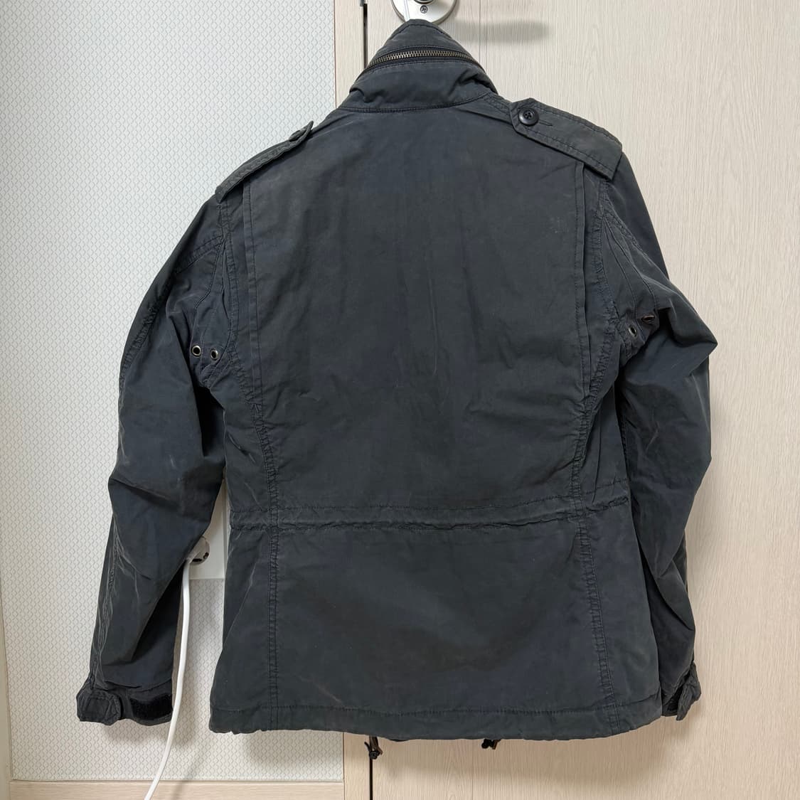 AVIREX m-65 필드자켓 상품이미지4