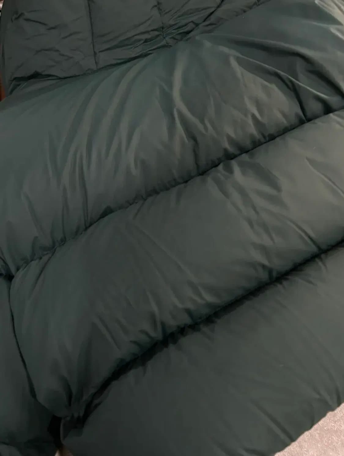 Orr 패딩 하이넥 푸파 상품이미지6