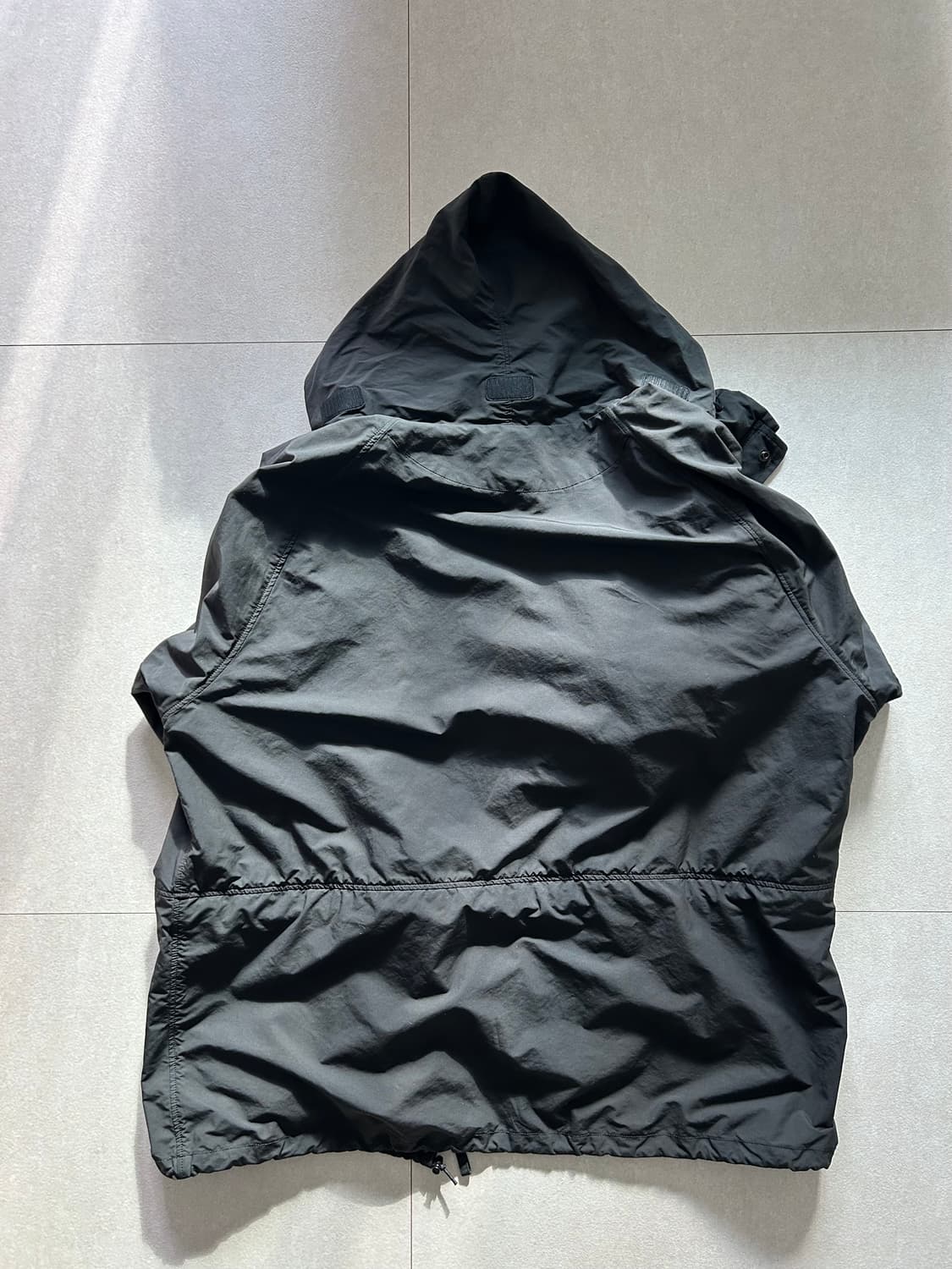 포터클래식/WEATHER MILITARY JACKET(3) 상품이미지9