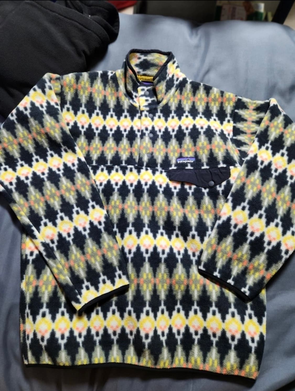 파타고니아 신칠라 S 헤비웨이트 상품이미지1