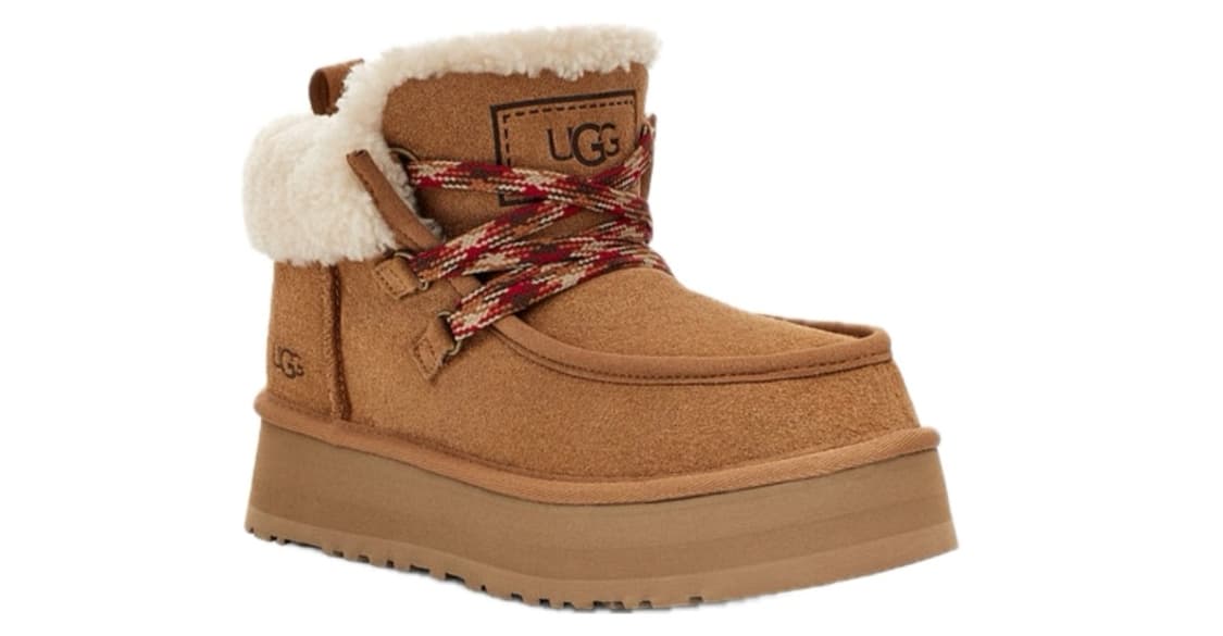 어그 펀카라 캐빈 커브 부츠 상품이미지1