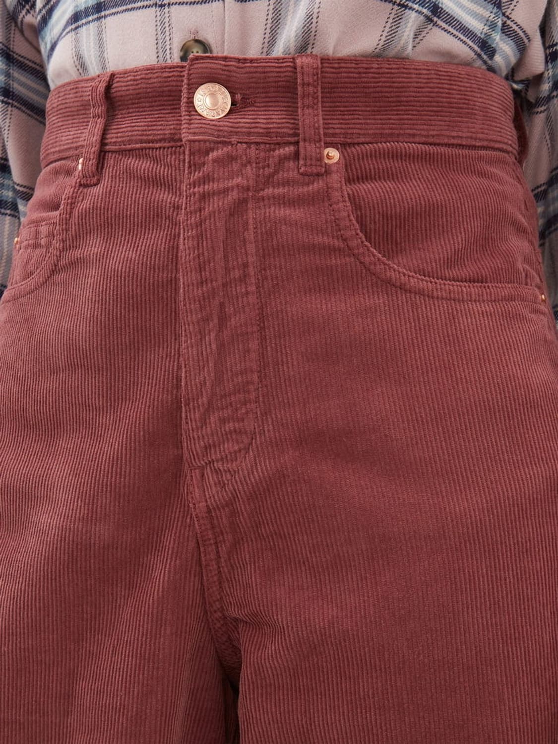 (새상품) 이자벨마랑 에뚜왈 코듀로이 팬츠 상품이미지5