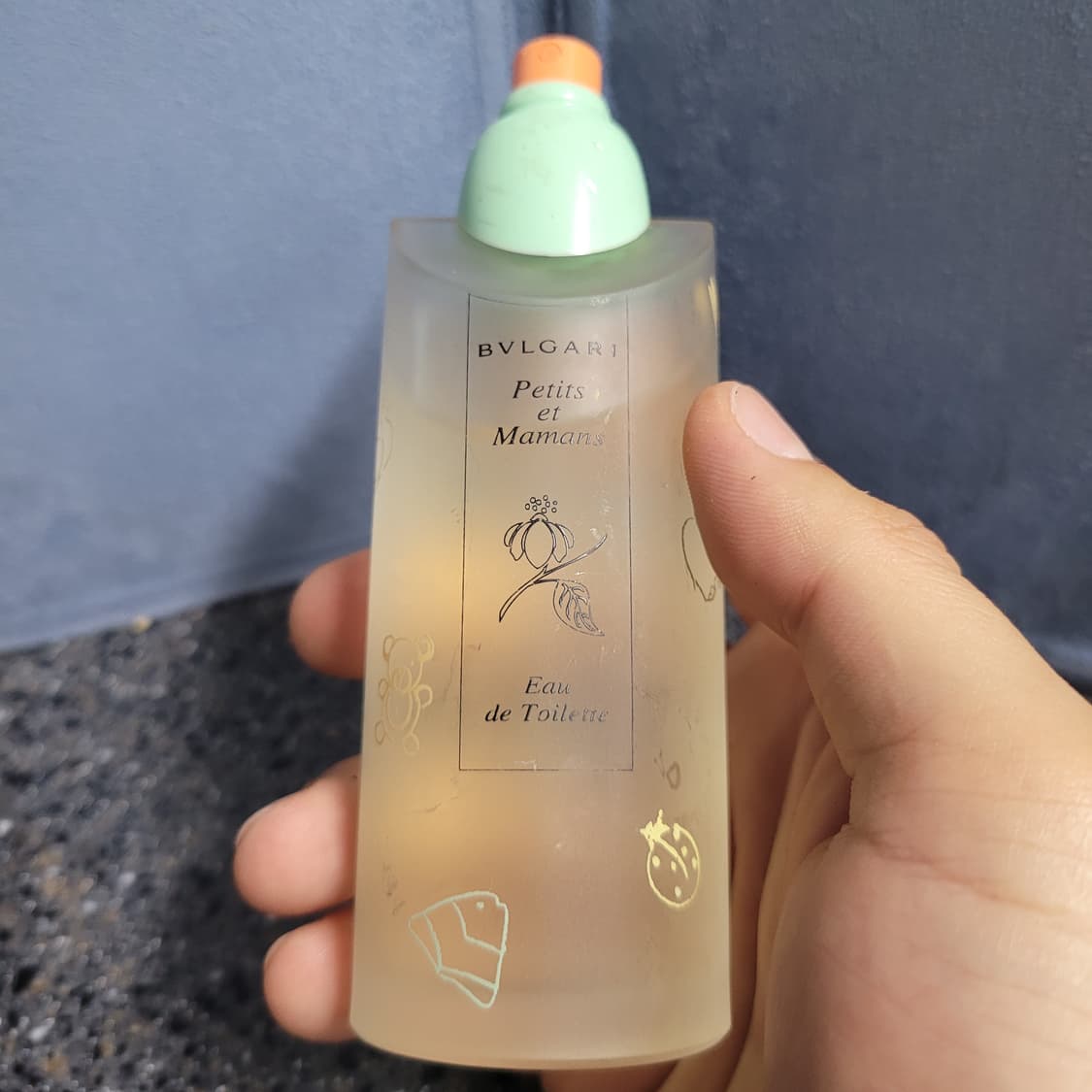 불가리 쁘띠에마망 오 드 뚜왈렛 100ml (6) 상품이미지2