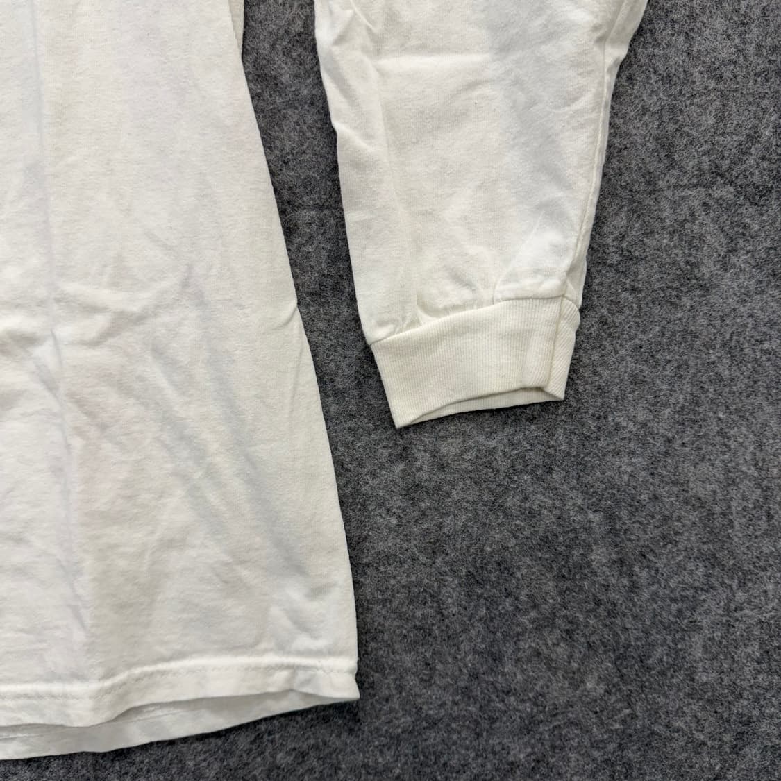 90s Vintage Delta Pro Weight Long Sleeve 상품이미지5