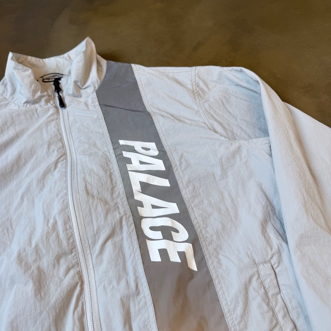 19SS 팔라스 PSB 쉘 탑 자켓 상품이미지2