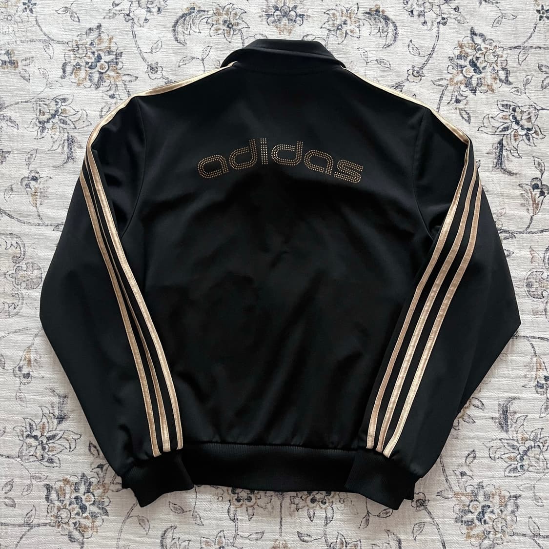 아디다스 빅로고 삼선 트랙탑 져지 상품이미지2