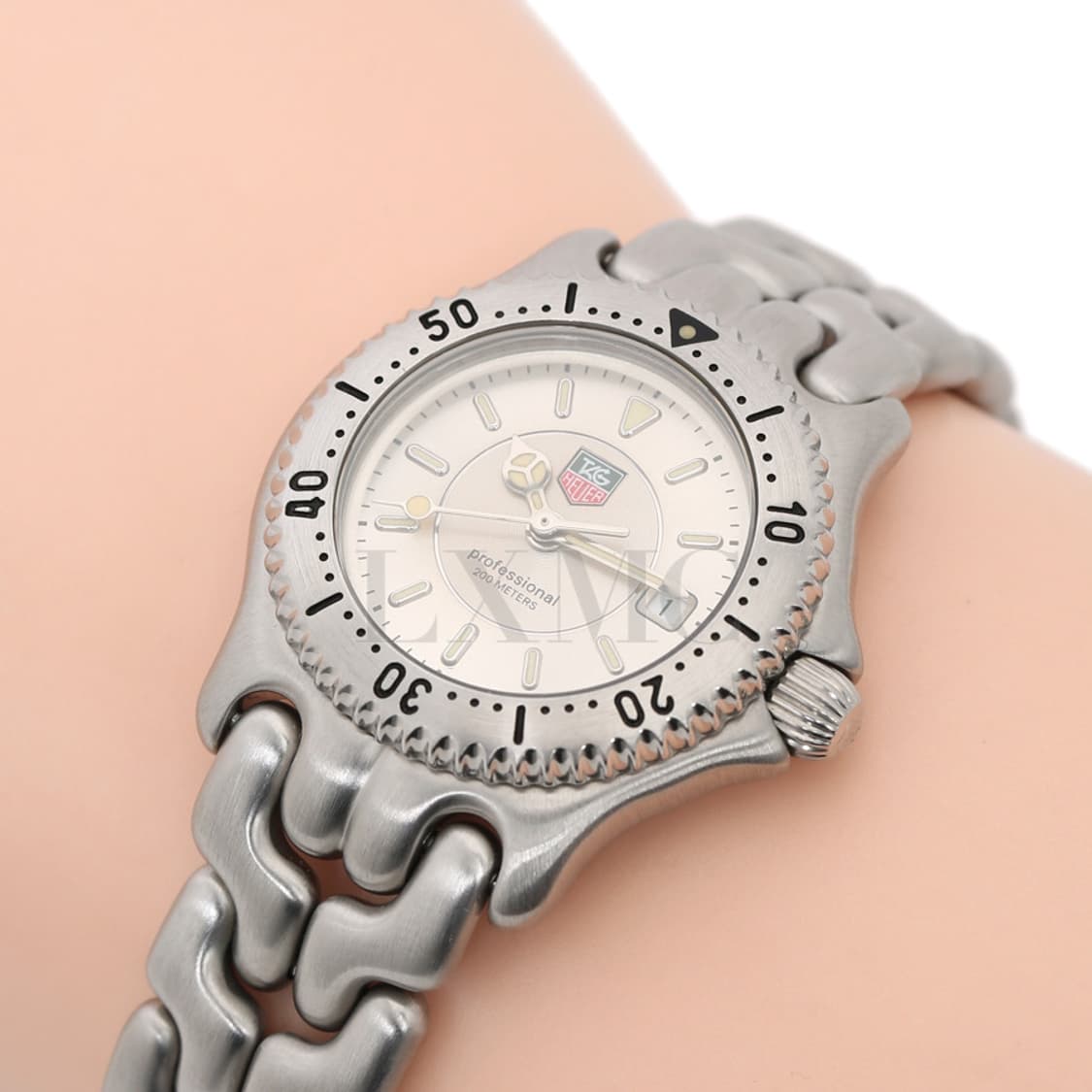 태그호이어 빈티지 프로페셔널 워치 스포츠 시계 WG131B 상품이미지7