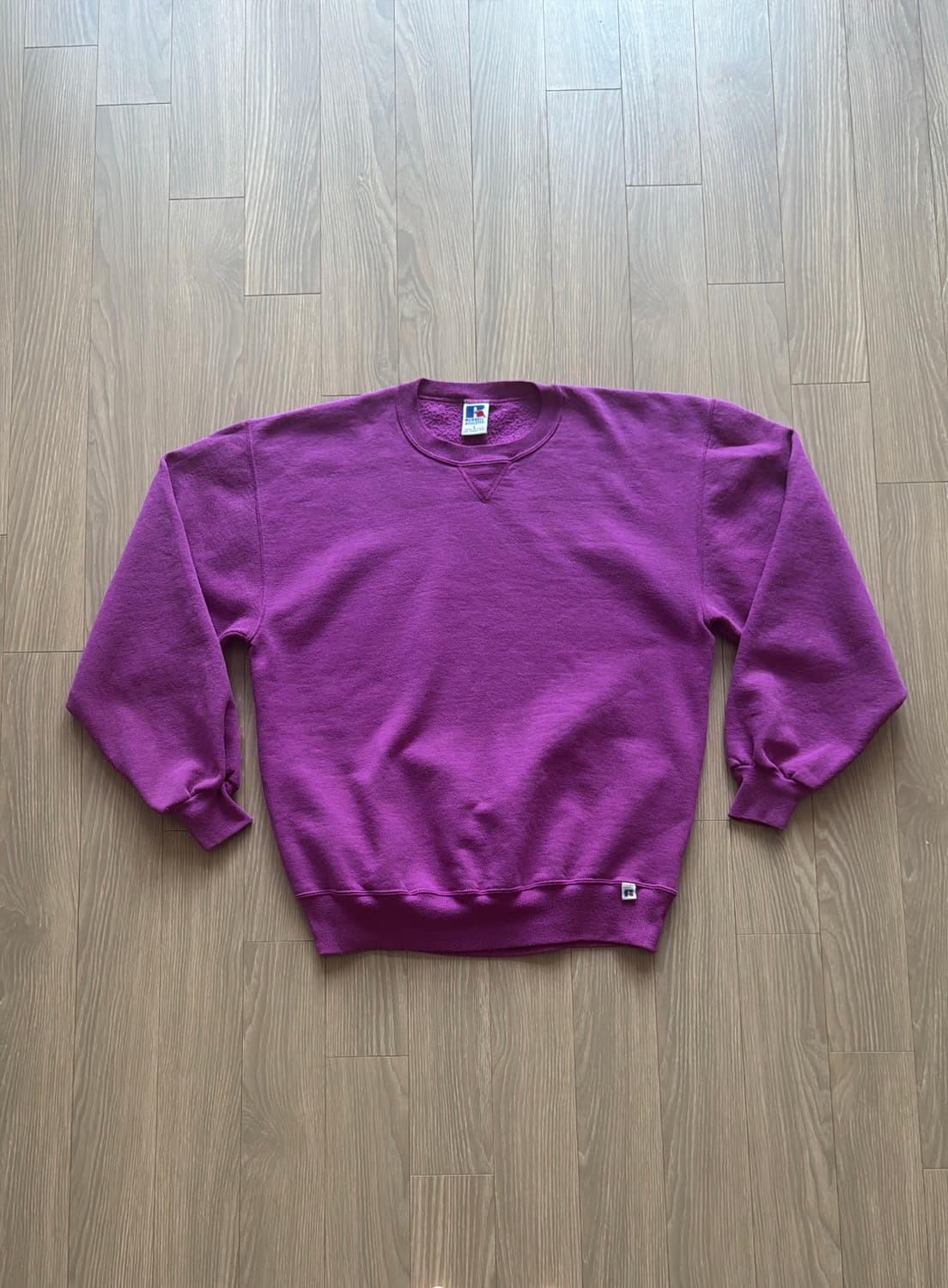 90s 러셀 애슬레틱 빈티지 스웻셔츠 상품이미지1