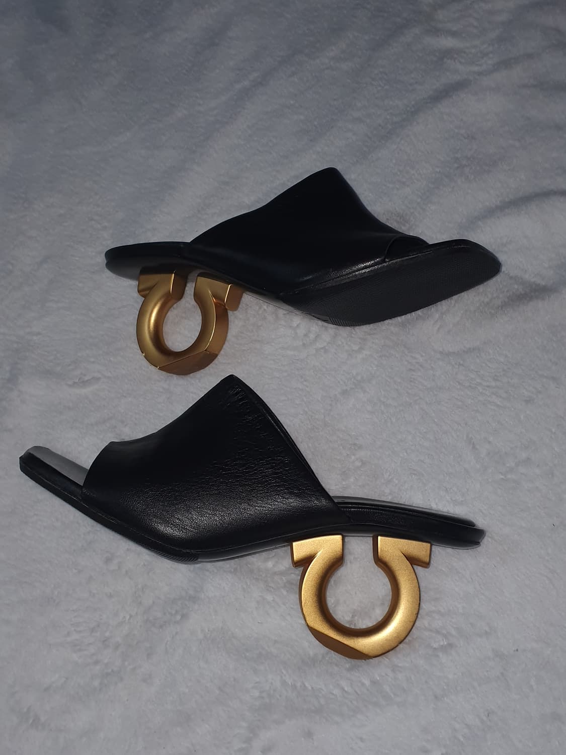페라가모 FERRAGAMO 뮬.샌들 225 상품이미지7