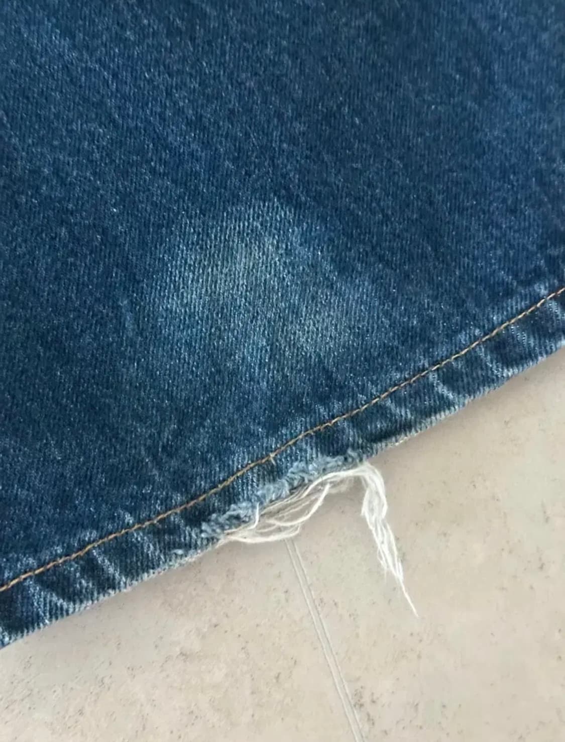 00s 리바이스 569 made in usa 상품이미지7