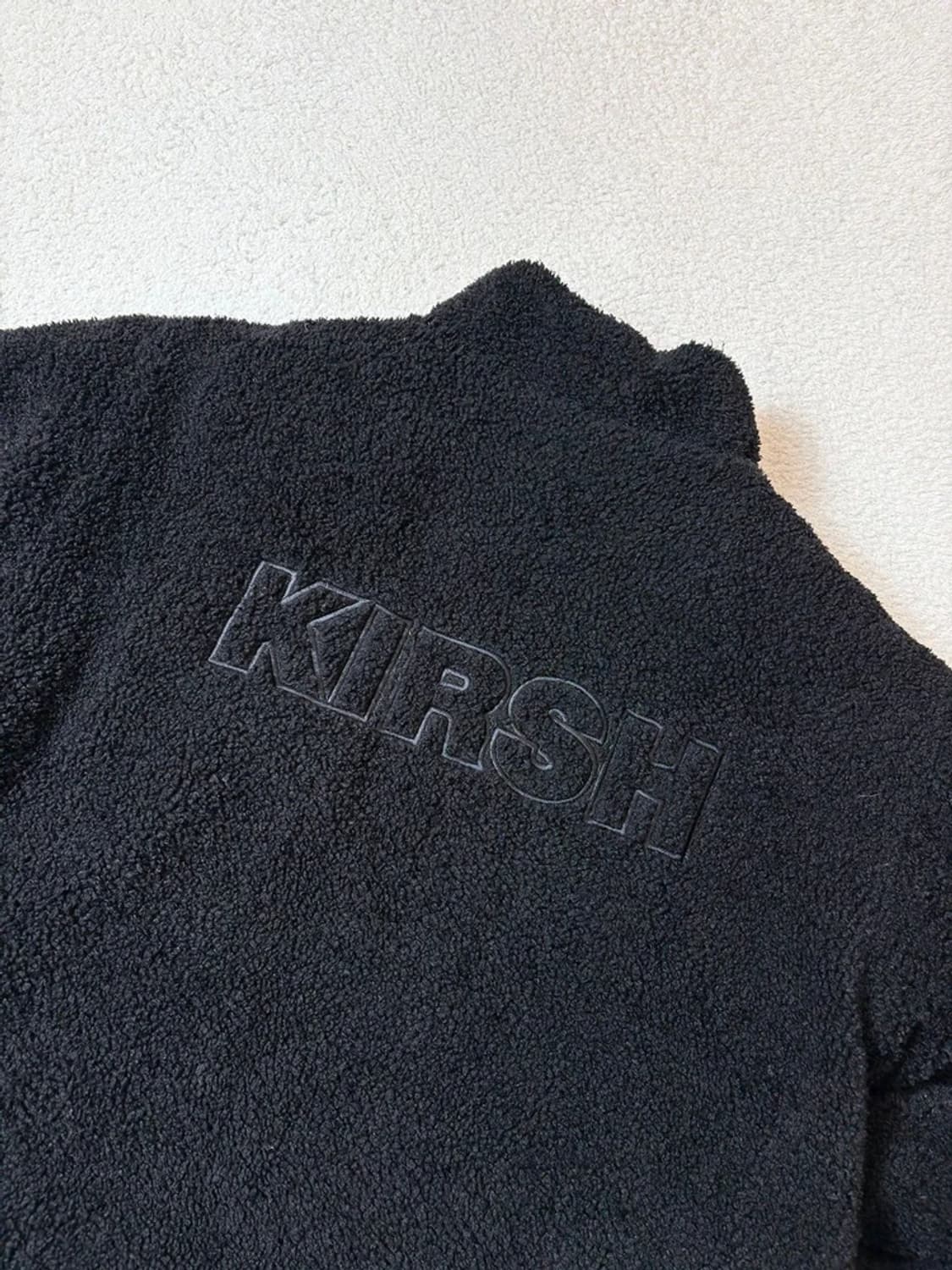 키르시 20FW 리버시블 플리스 눕시 패딩 PN6836    상품이미지8