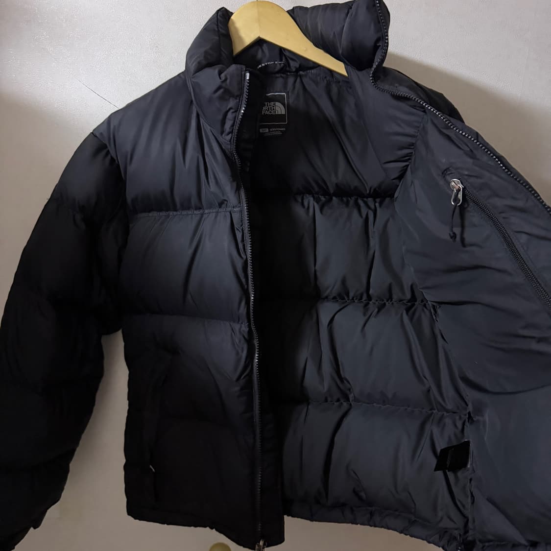 노스페이스 눕시 700 여성 패딩점퍼 S (여성 77정도) 상품이미지10