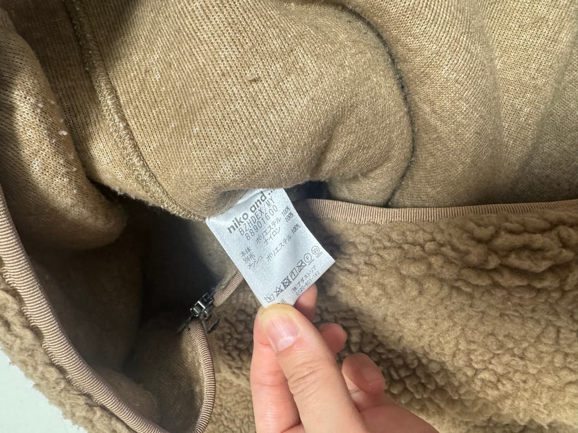 pendleton 후리스집업 상품이미지4