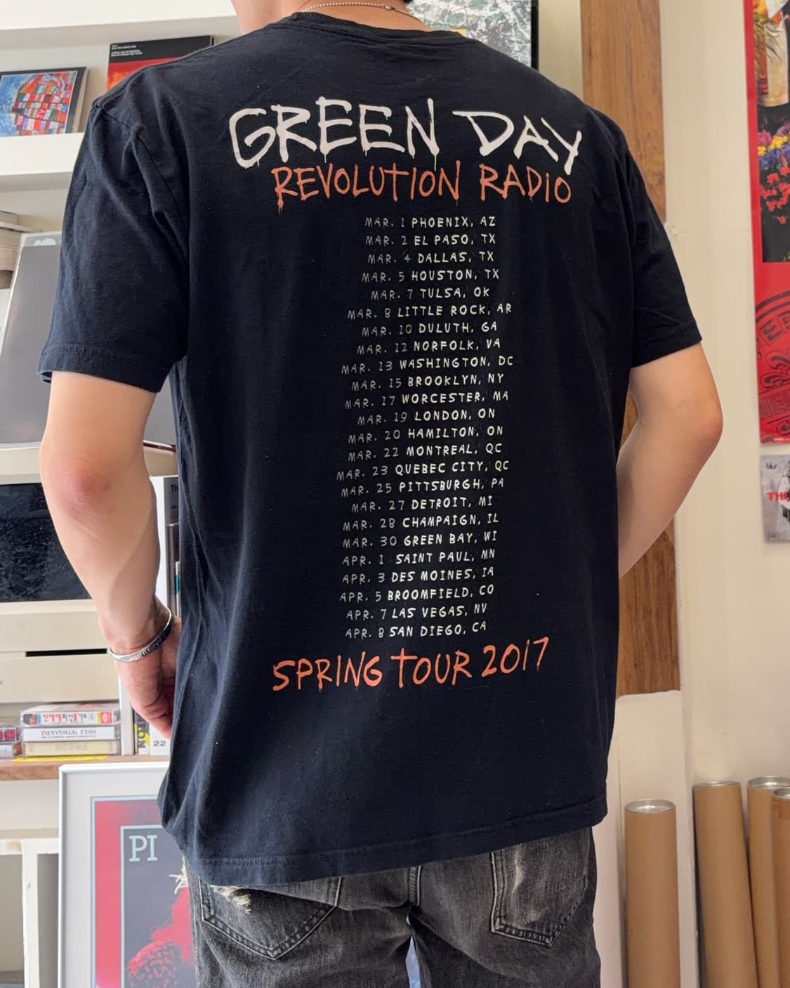 Green Day 상품이미지2