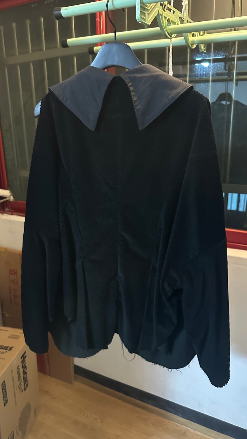 [L]tiscar espadas 스튜디오 자켓 상품이미지2