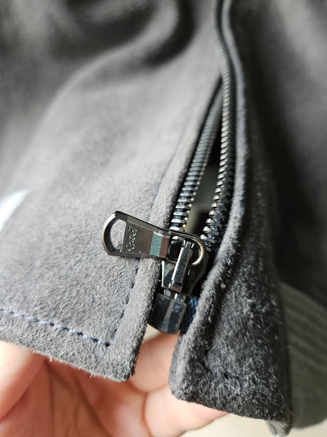 타임옴므 스웨이드 자켓 100 상품이미지5