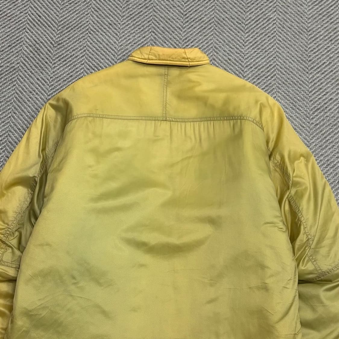 퍼스트다운 워시드 라이트패딩 v1783 상품이미지4