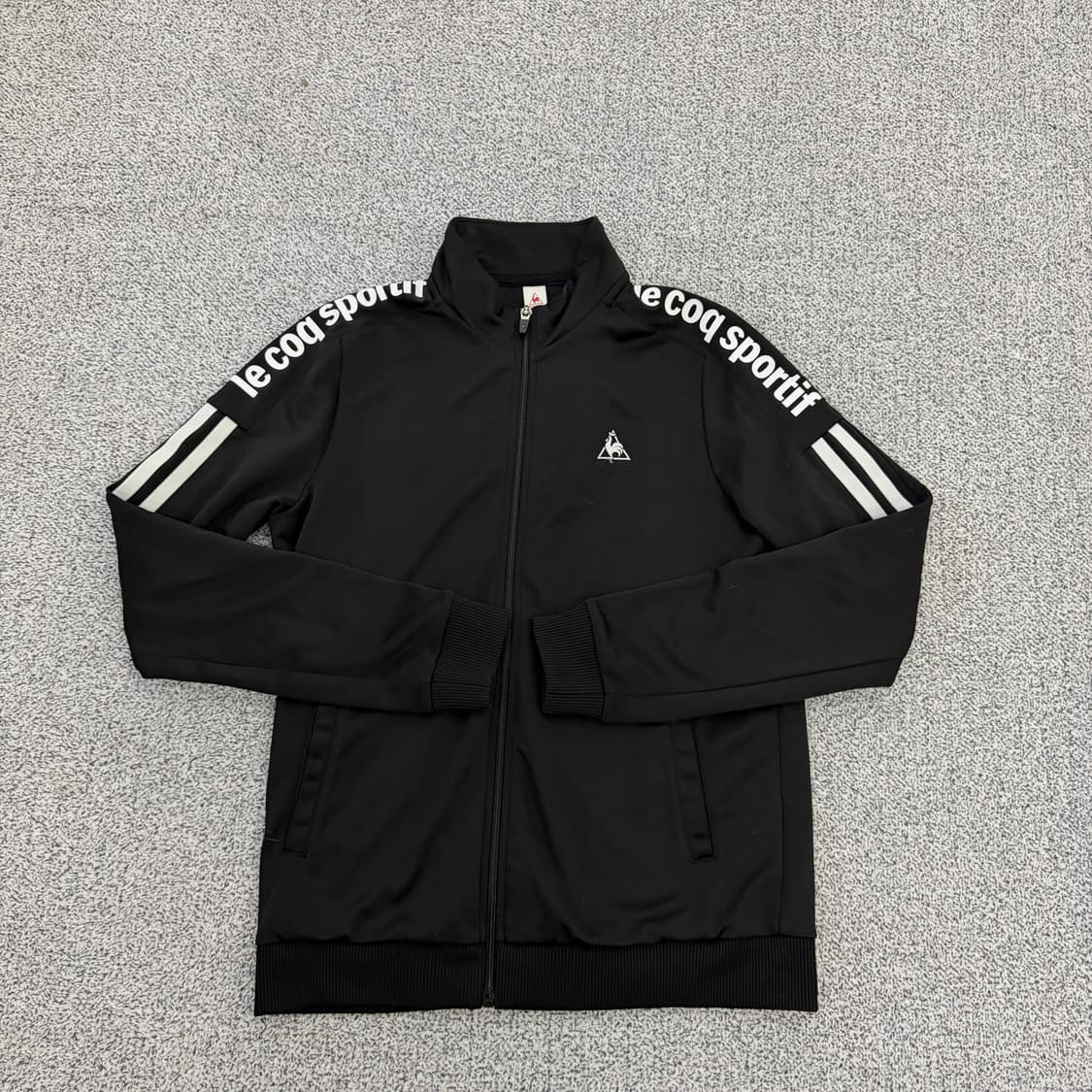 M90 르꼬끄 여성 트레이닝 집업 0128H1 상품이미지1