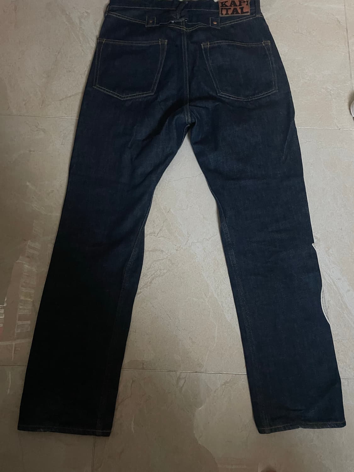 캐피탈 데님 상품이미지2