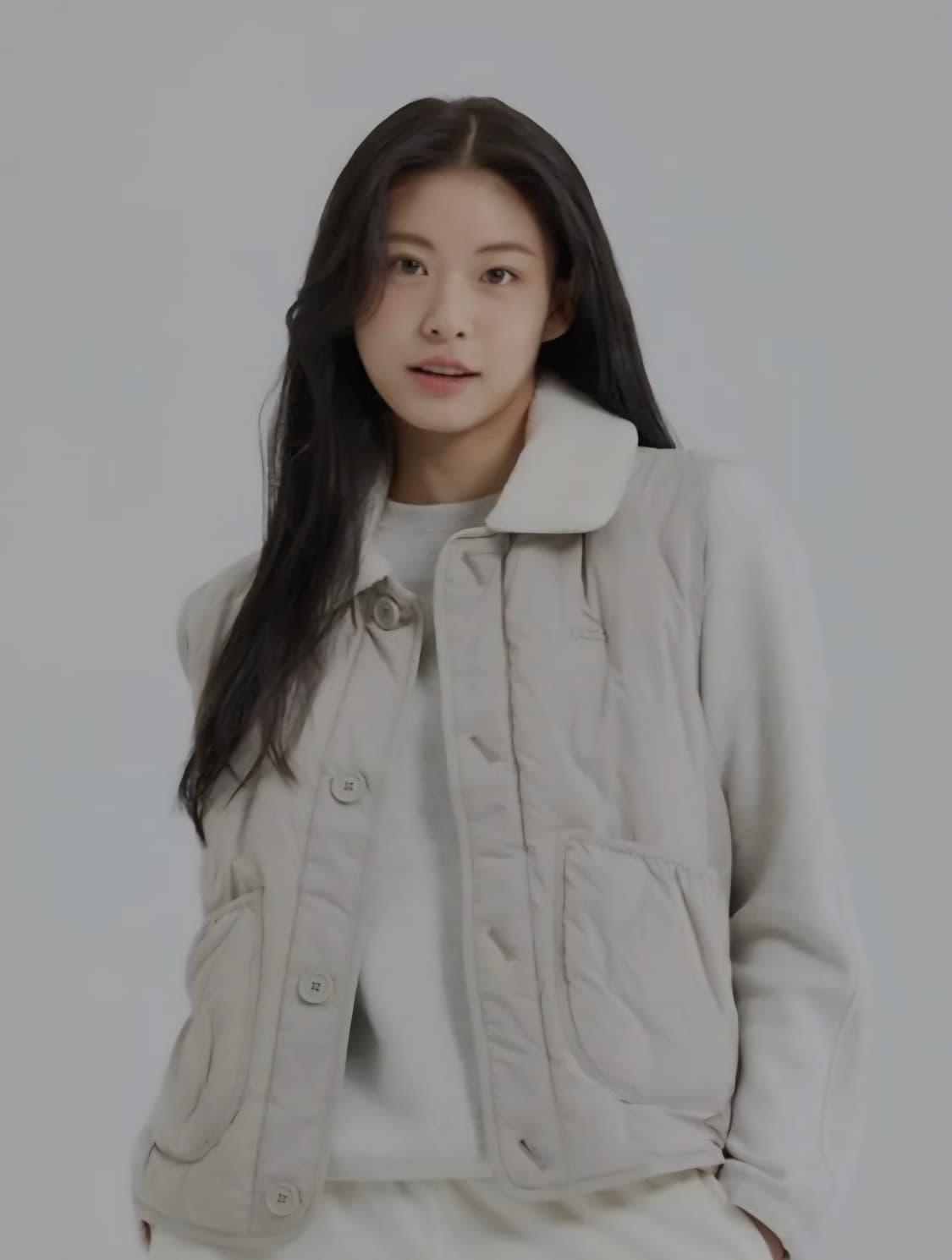 K2 24FW 실크스타 베스트 베이지 95 상품이미지3