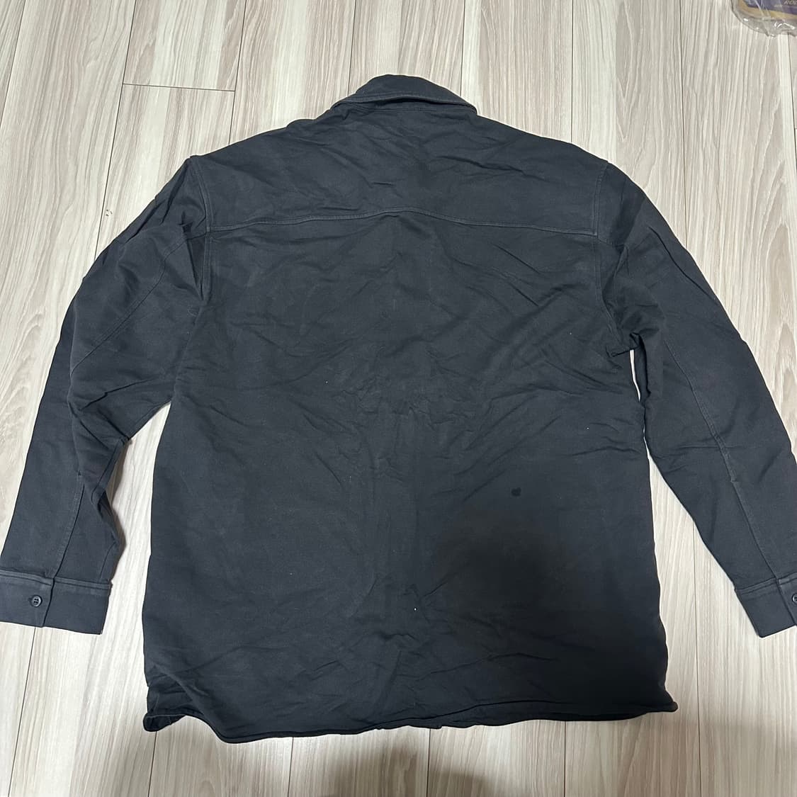 cos 맨즈 남자 가디건 자켓 셔츠 상품이미지7