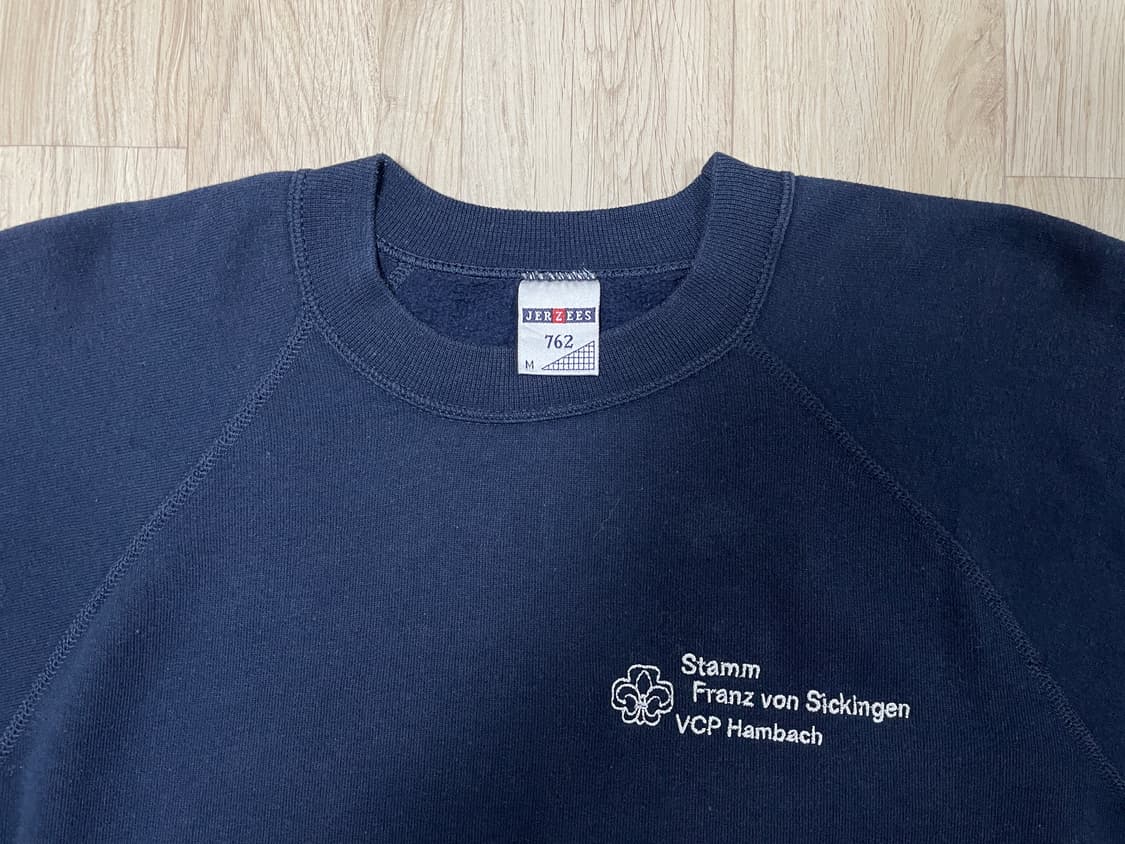 100~105) 90's 저지스 보이스카웃 맨투맨(RRL&LVC&폴로) 상품이미지4