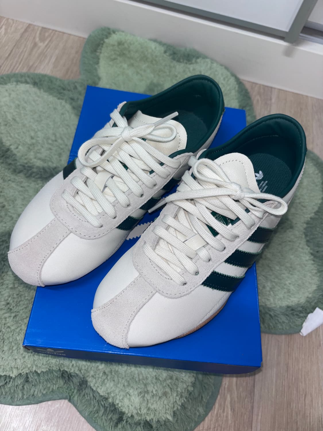 아디다스 도쿄 - 화이트:그린 / JP9705 (230) 상품이미지2