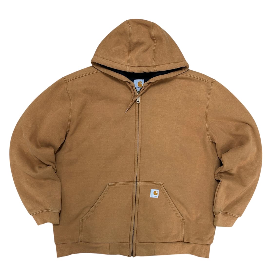 칼하트 써멀 된장 후드집업(L) 상품이미지1