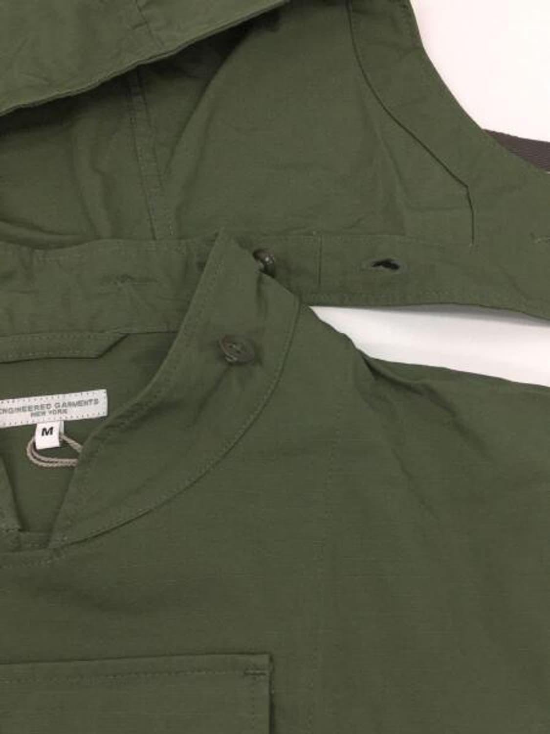 [M] 엔지니어드가먼츠 립스탑 MT 자켓 상품이미지8