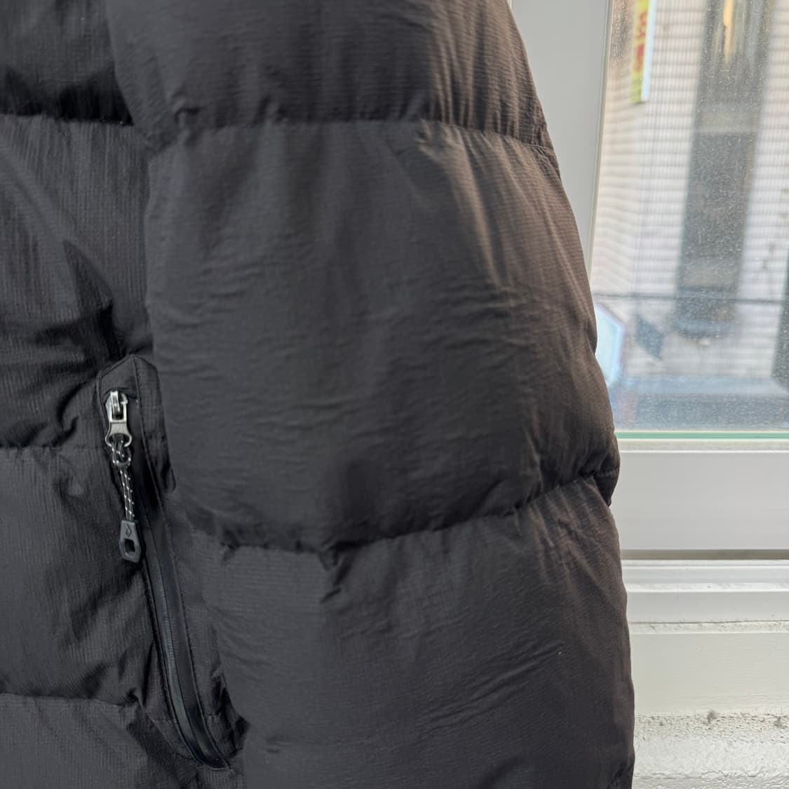 몽벨 패딩  상품이미지3