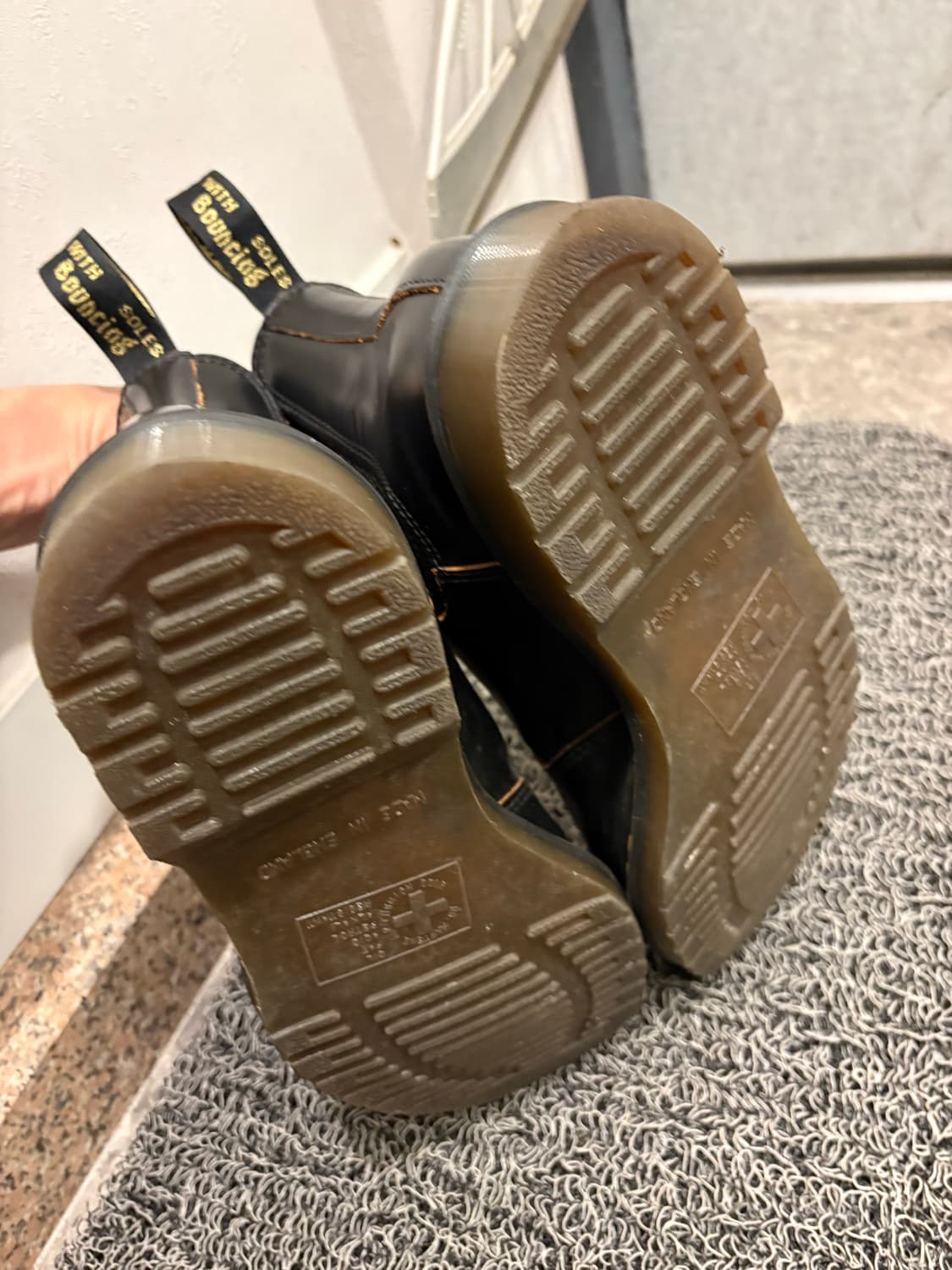 닥터마틴 mie 첼시 부츠 uk8 상품이미지4