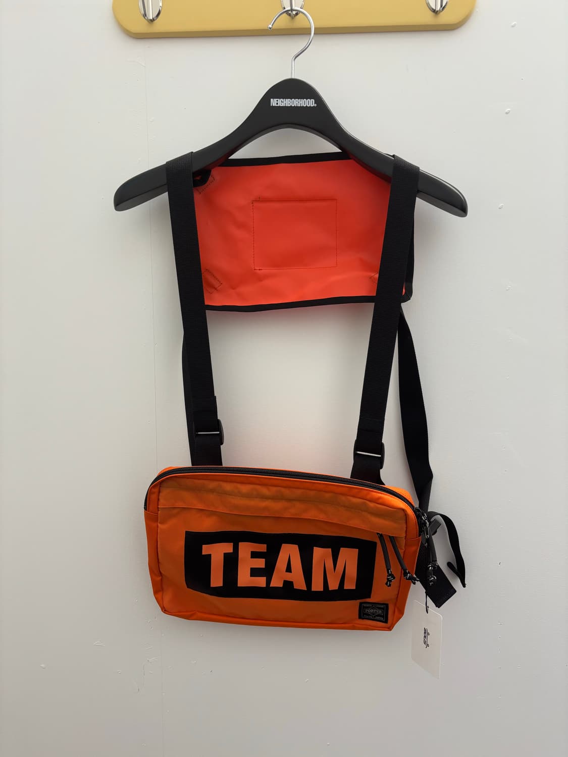 Porter x neighborhood chest bag 상품이미지1