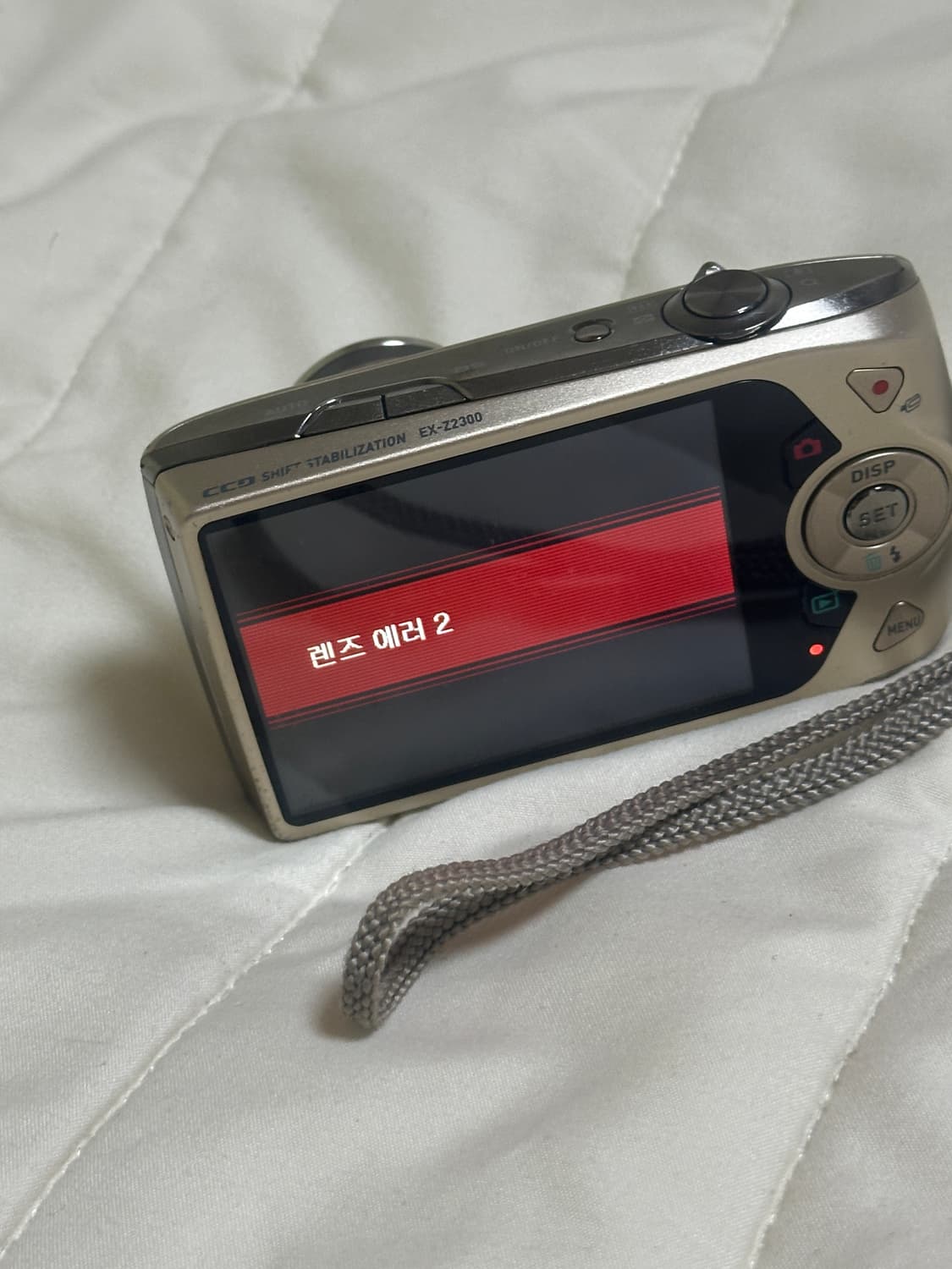 카시오 엑슬림 EX-Z2300 상품이미지2