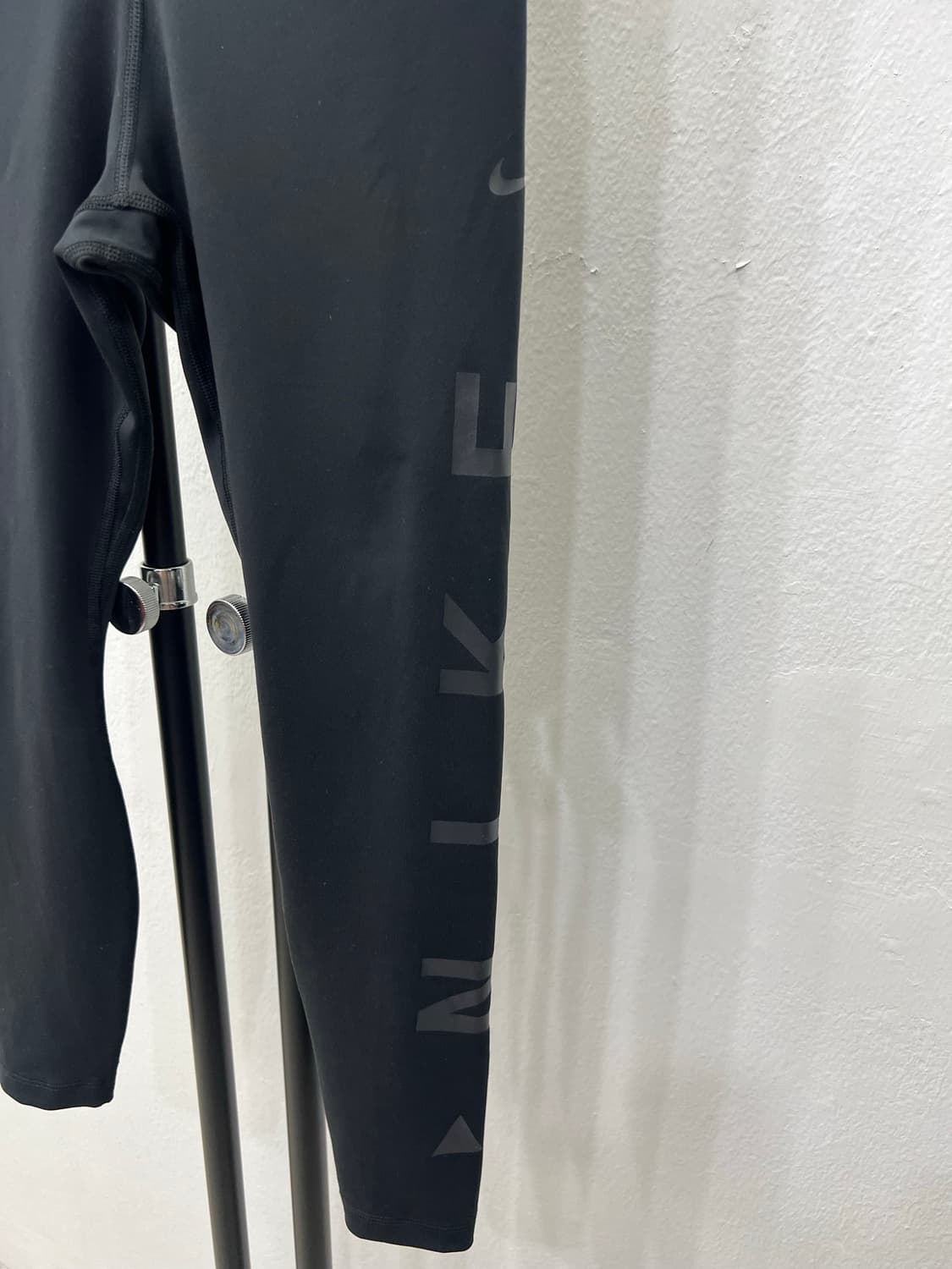 정품) 나이키 드라이핏 여성 레깅스 S 상품이미지4