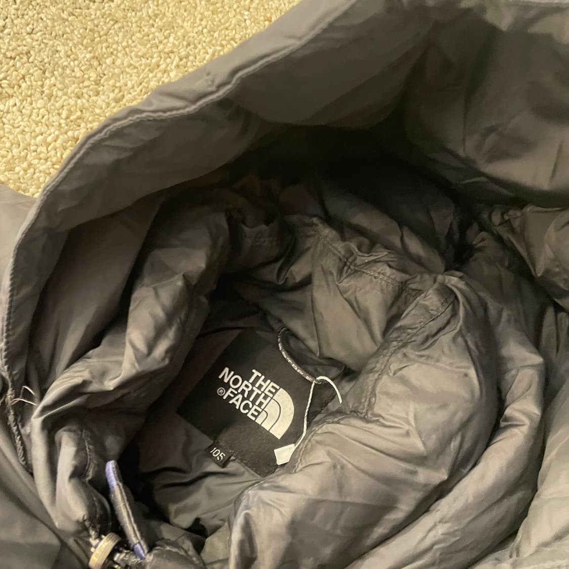노스페이스 패딩 ⭐️793 상품이미지3