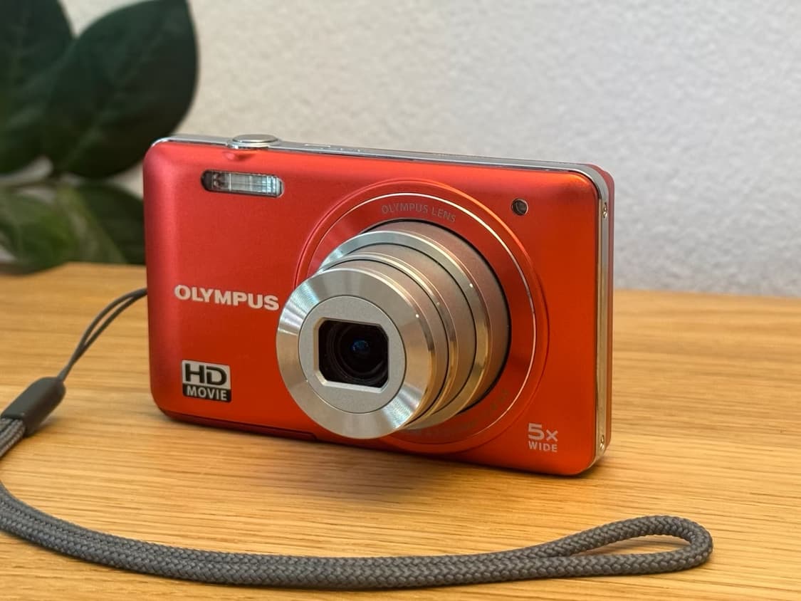OLYMPUS VG-130 올림푸스 빈티지 디지털카메라 디카 상품이미지5