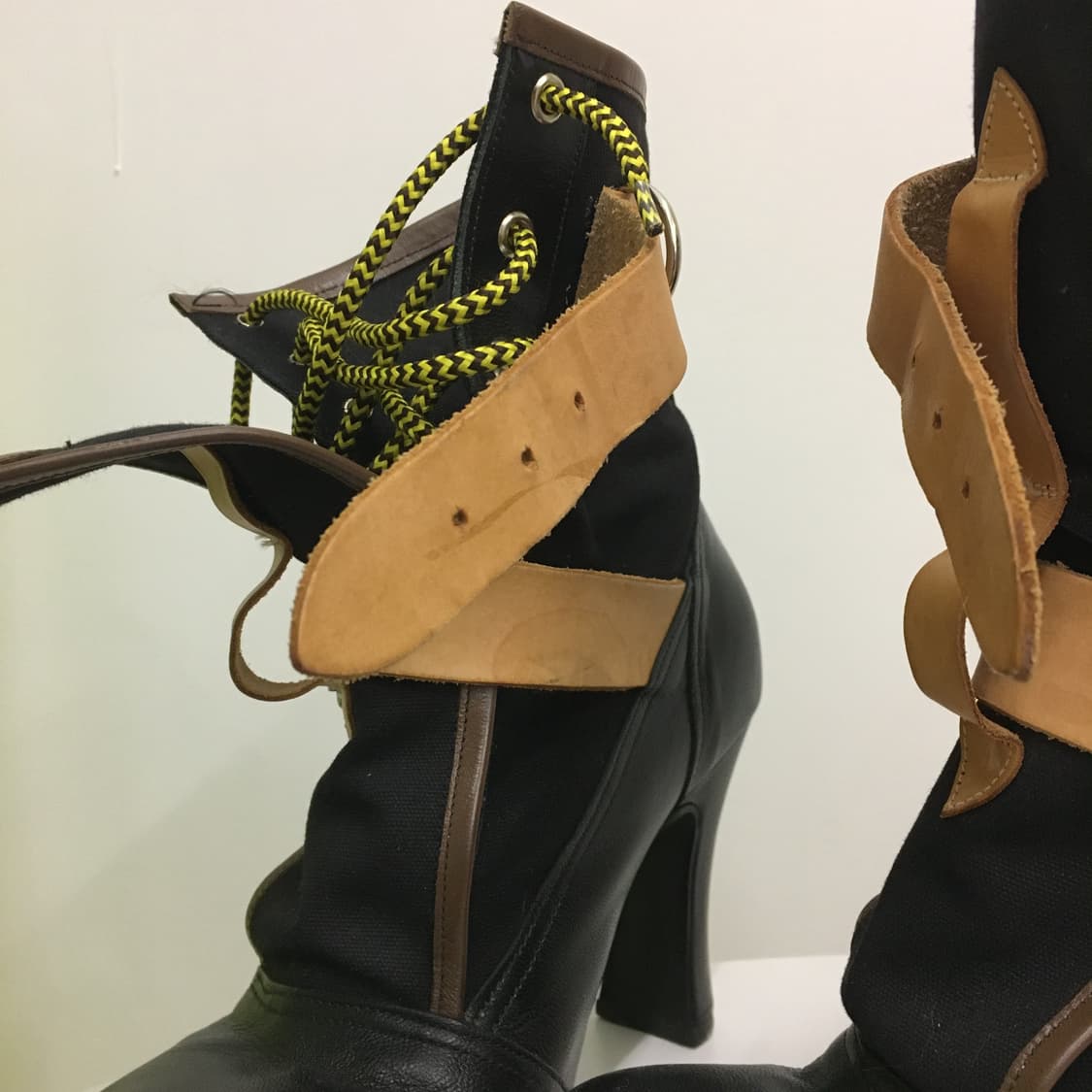 vivienne westwood animal toe 가죽 부츠 상품이미지7