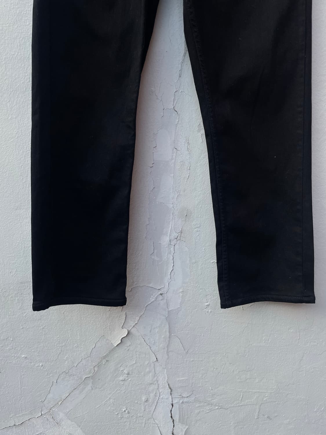 리바이스559 블랙진 상품이미지5