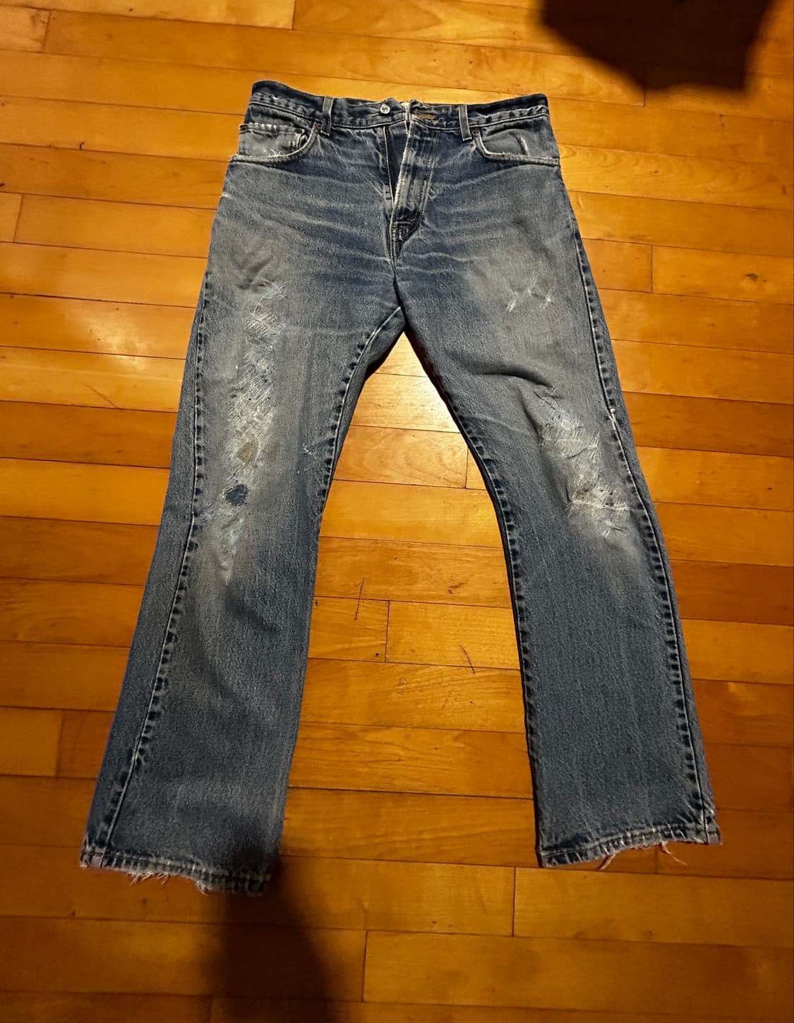 Levi’s 517 부츠컷진 상품이미지1