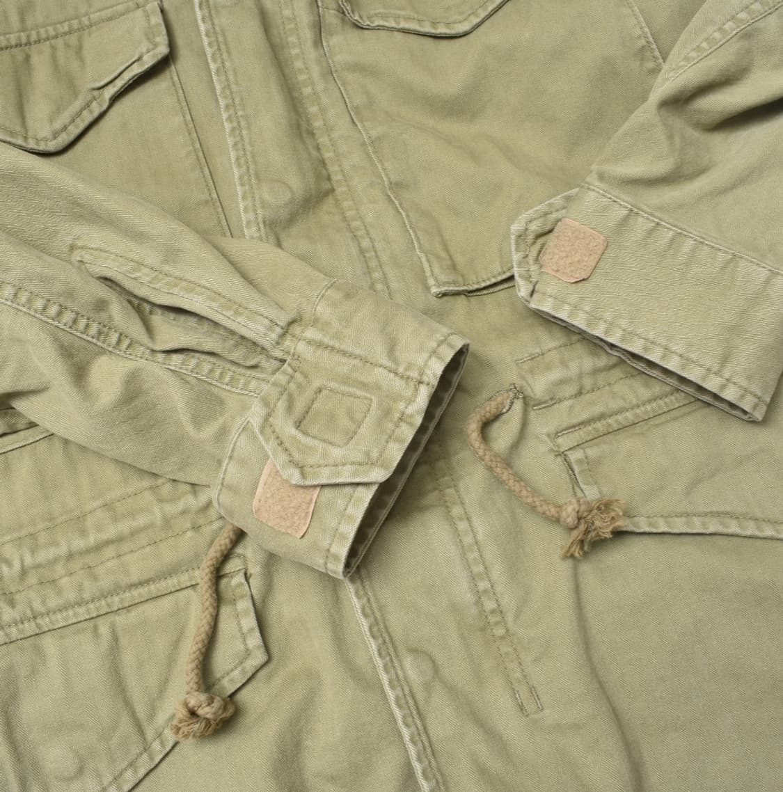 폴로 랄프로렌 데님앤서플라이 M65 야상 필드자켓 S N0714 상품이미지4