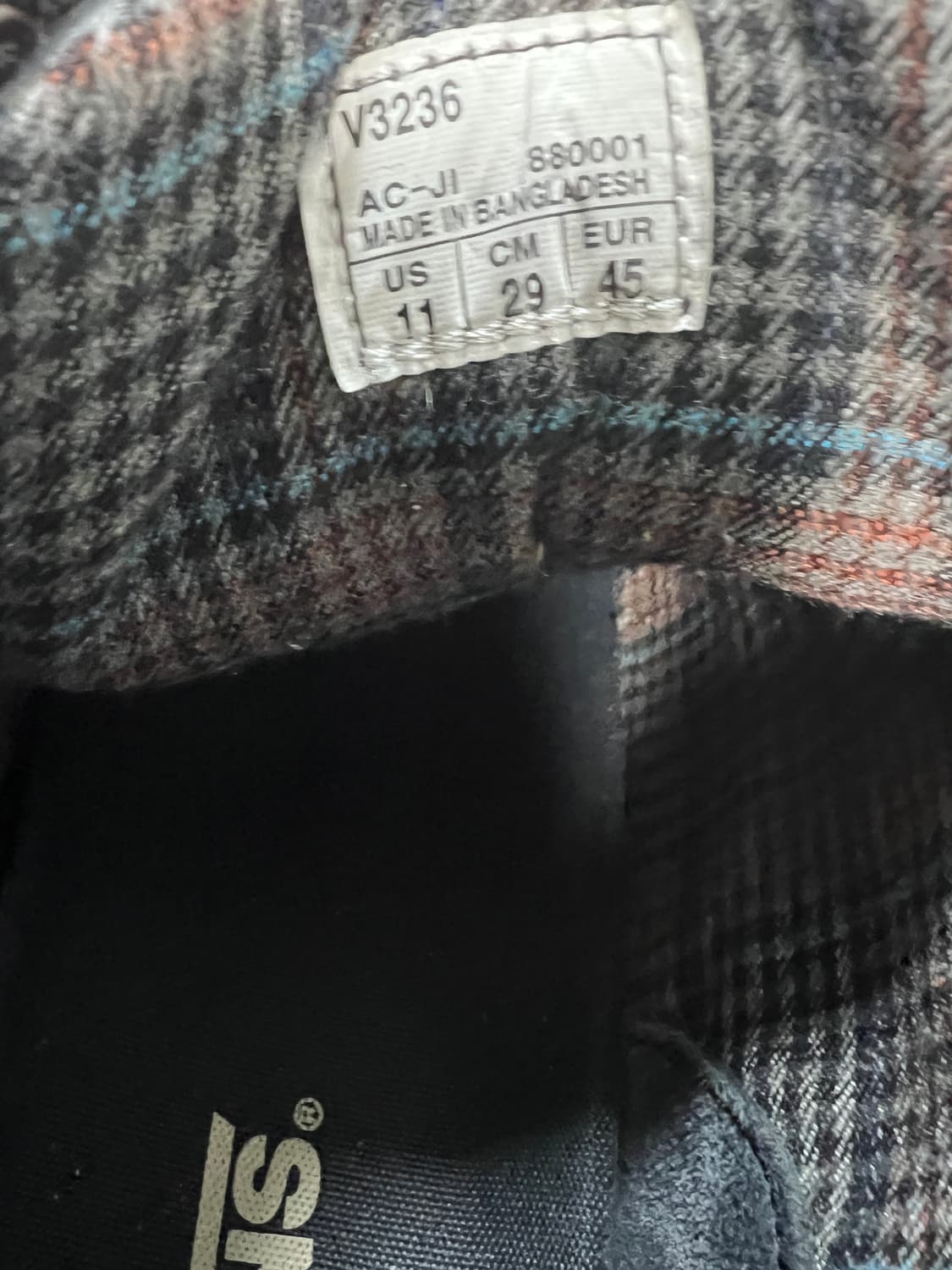 [290] 반스 아라먼트 하프 부츠 상품이미지7