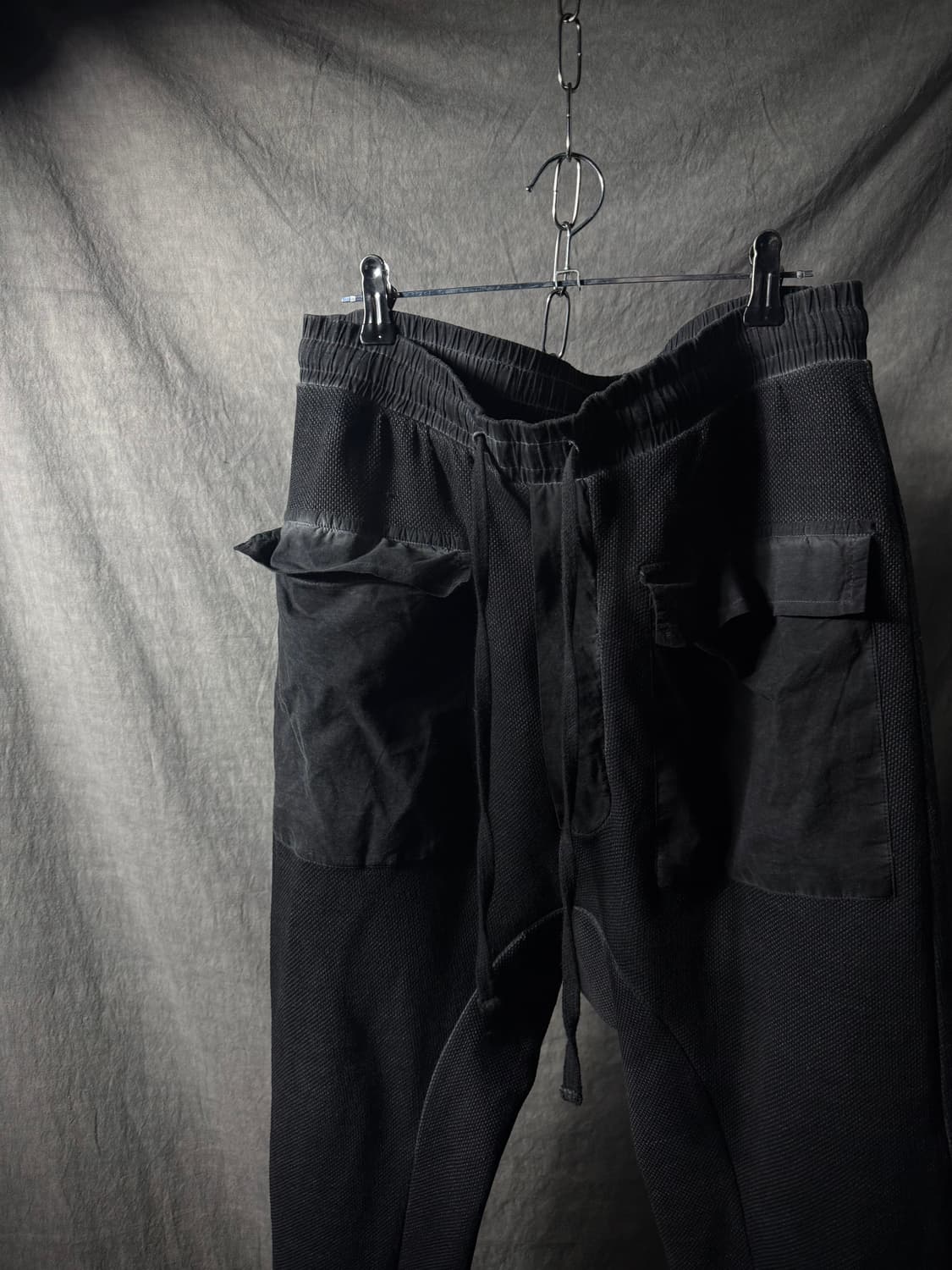 Thom Krom Hybrid Jogger Pants   상품이미지3