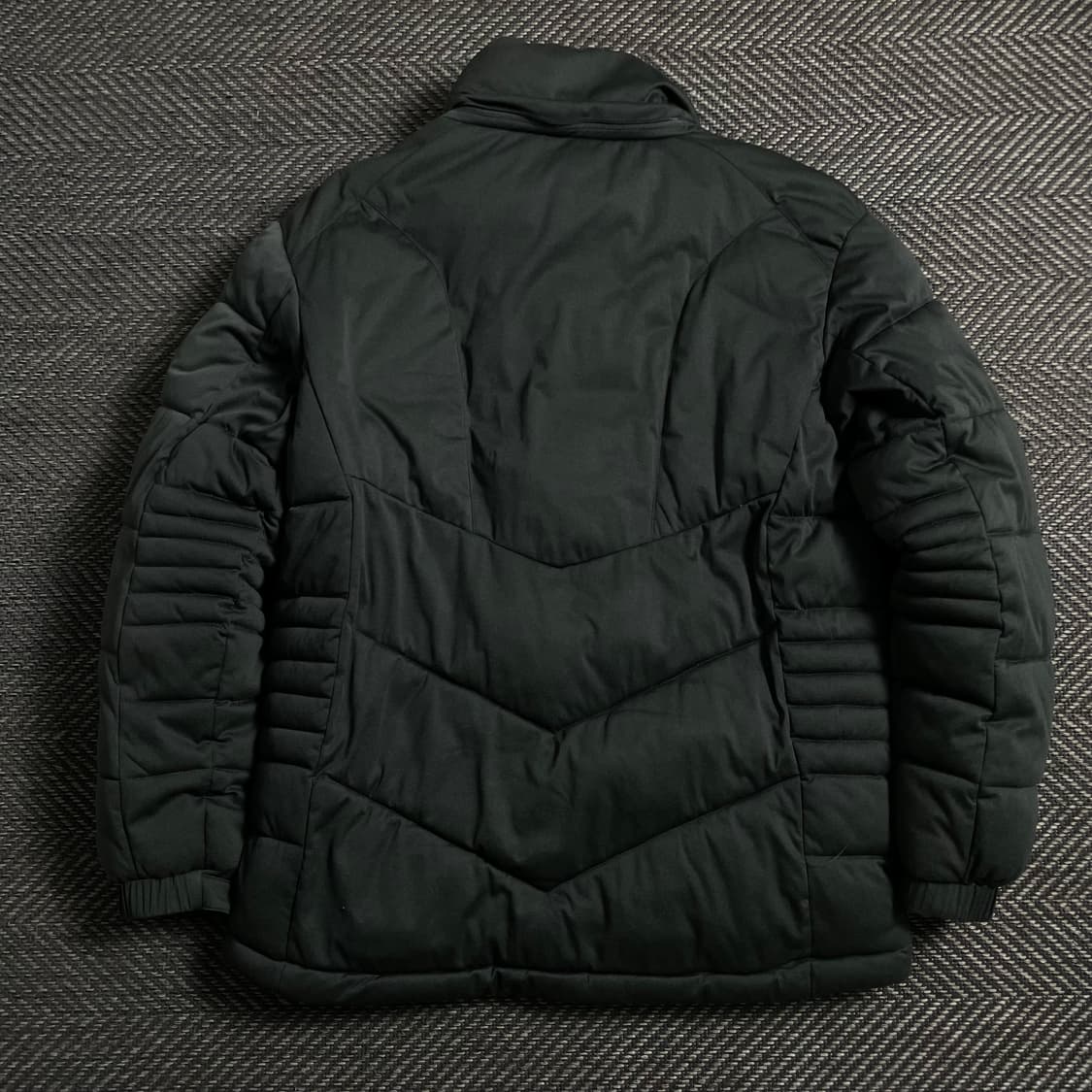 카파 사이드 패치 로고 다운 푸퍼 패딩 점퍼o 4714 상품이미지5