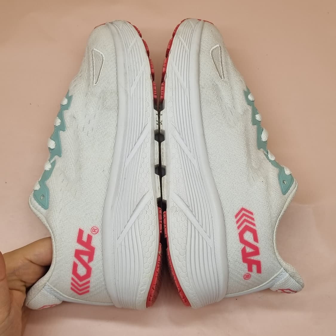 르까프 발편한 여성런닝화240  상품이미지5