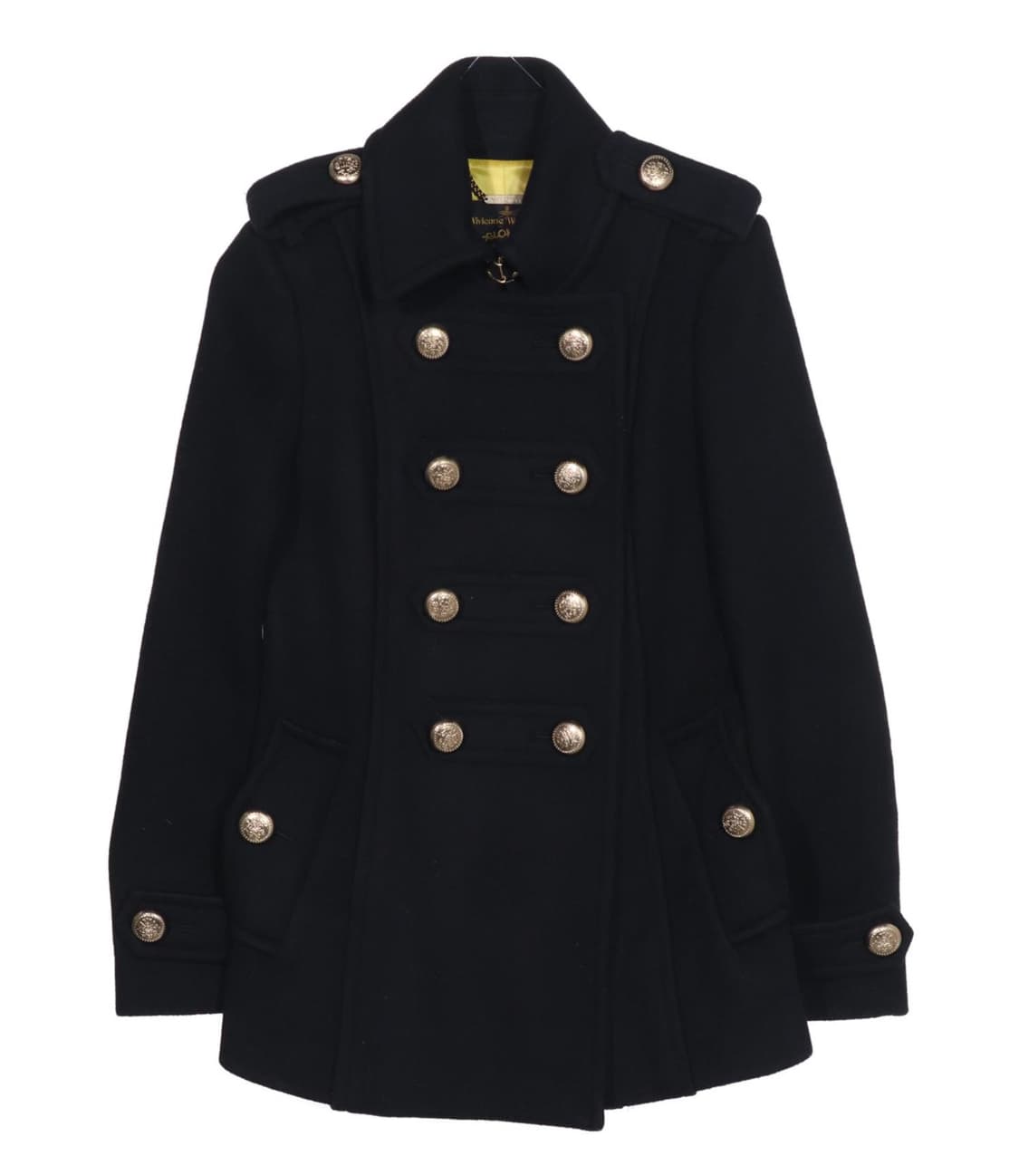 비비안웨스트우드 더블코트 상품이미지1