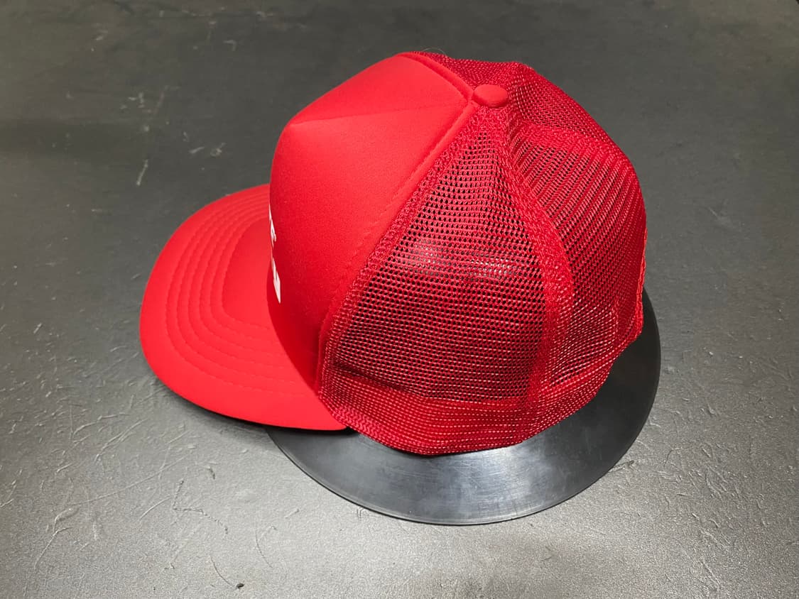 Nuway vintage trucker cap 상품이미지3