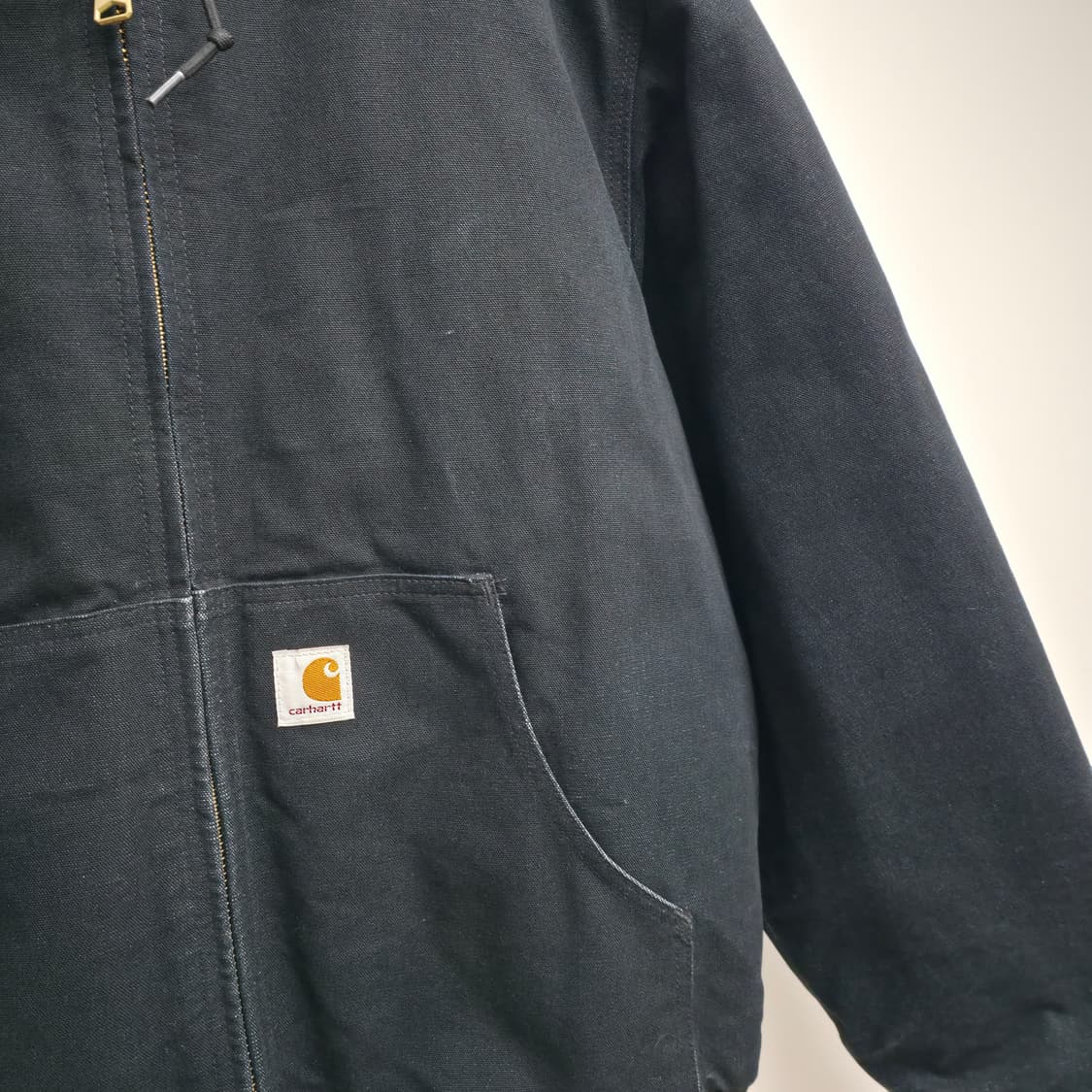 [L] 칼하트 J140 액티브 후드 워크 자켓 상품이미지5