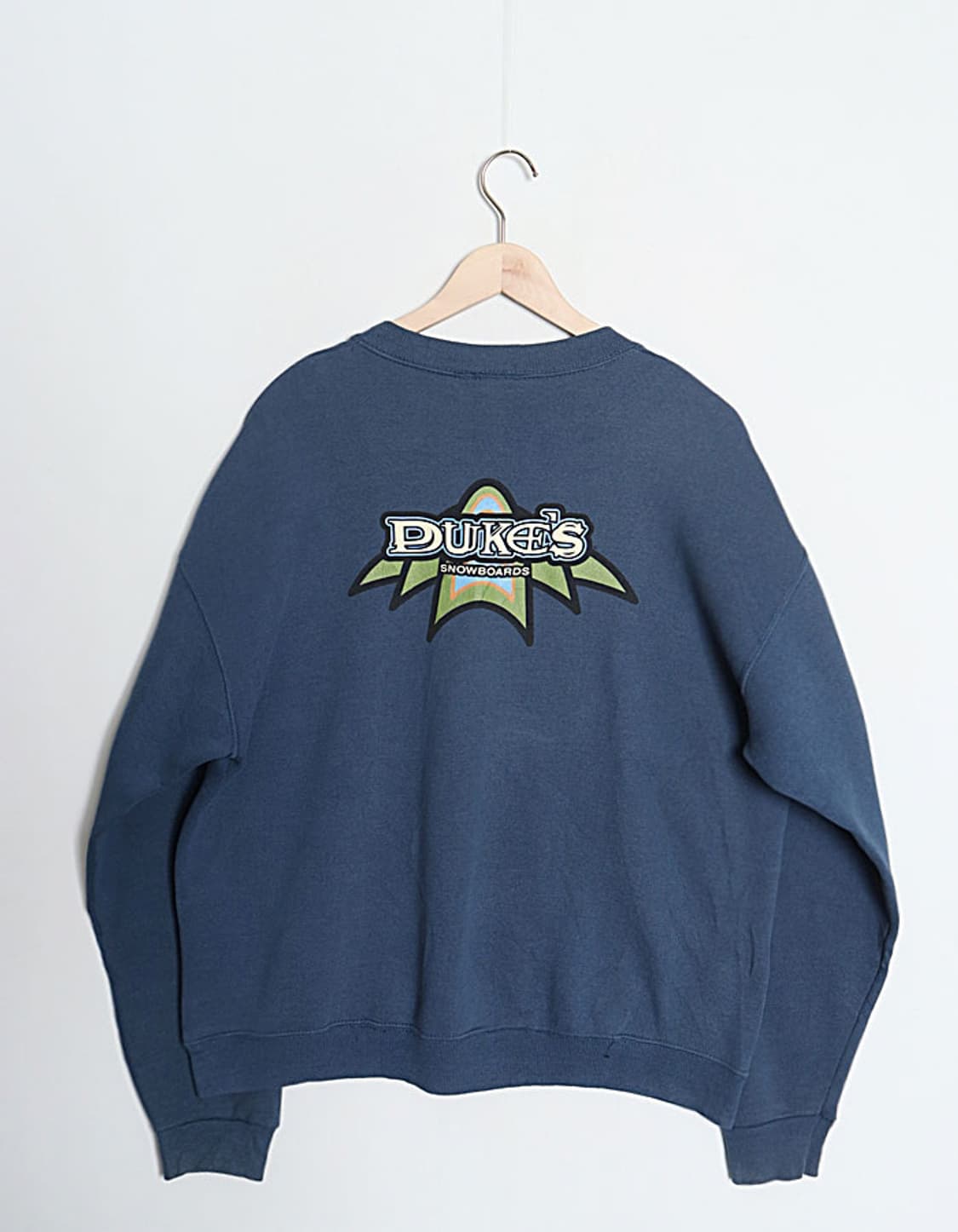  90's DUKE BOYD Sweat Shirts 상품이미지5